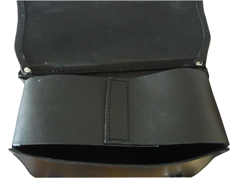 Diablo Moto Perfecto kožené brašny na motocykl  kůže 3-4 mm