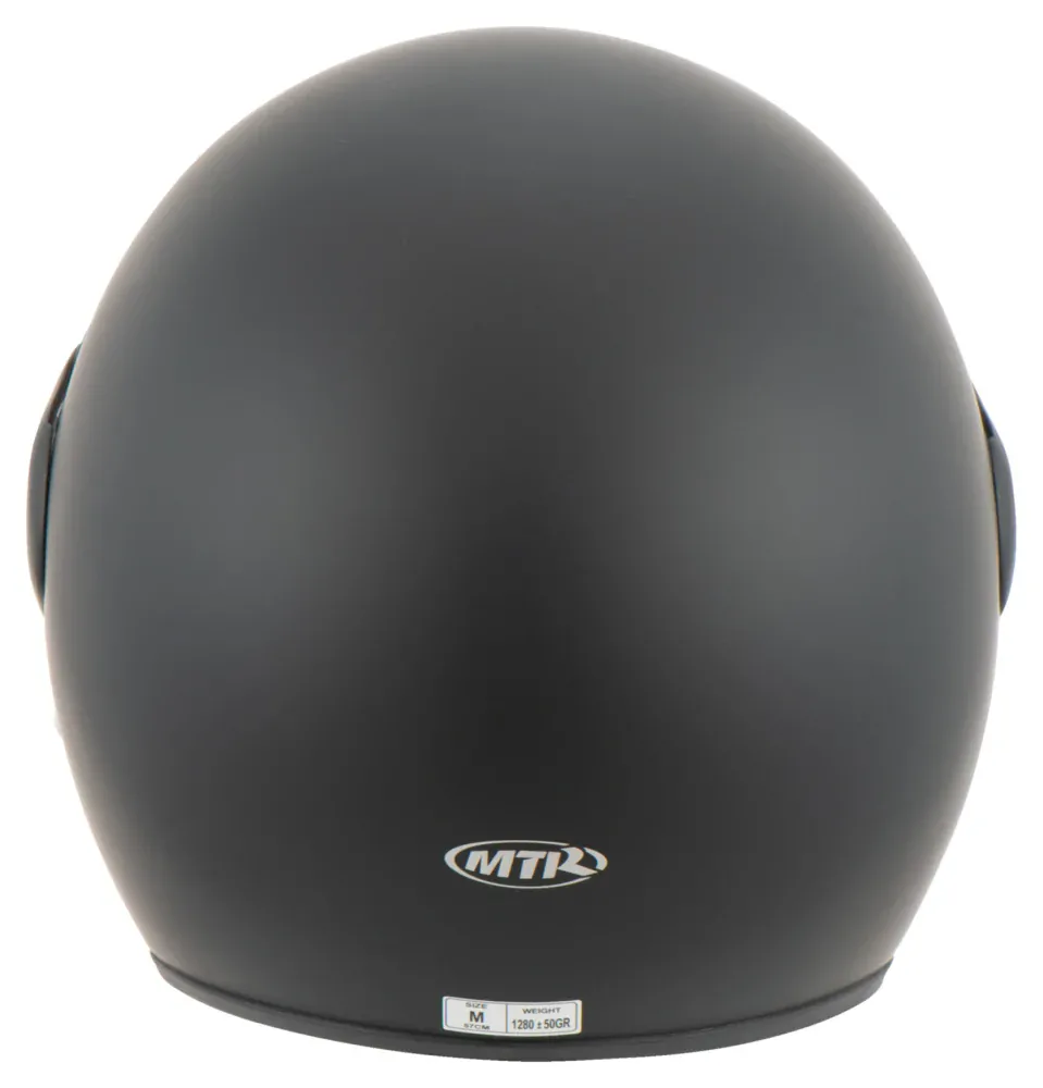 MTR otevřená helma DX2 