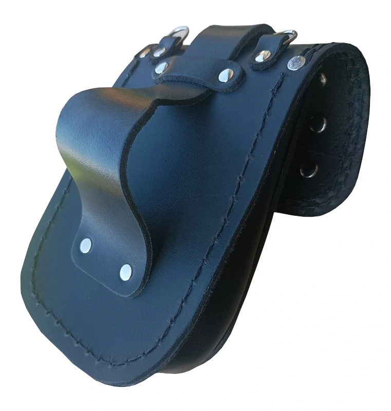 Kožený pás na nádrž Kawasaki EN 500