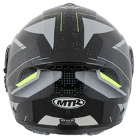 Výklopná helma MTR K-4 EVO