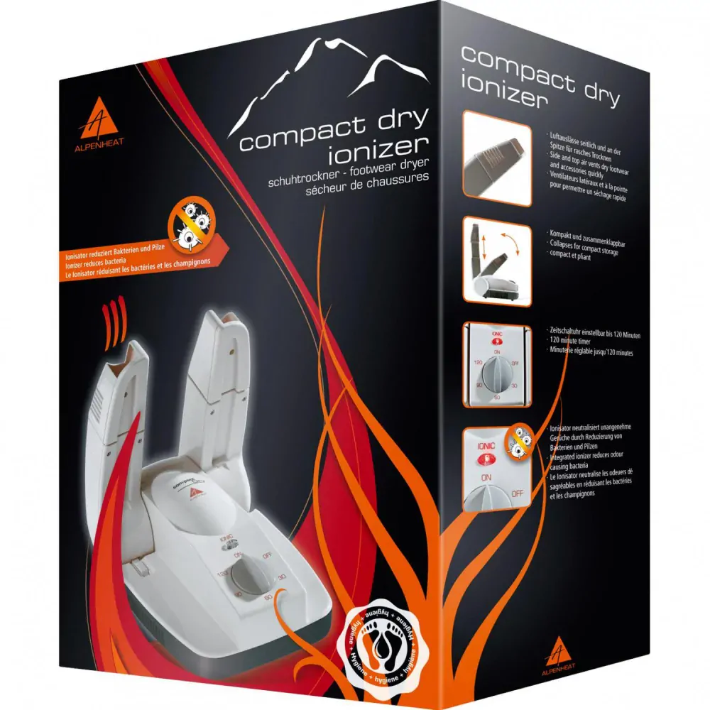 Alpenheat vysoušeč bot a rukavic  