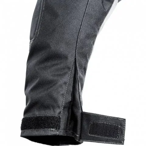 Dětská textilní bunda s chrániči nejen na moto Tour 