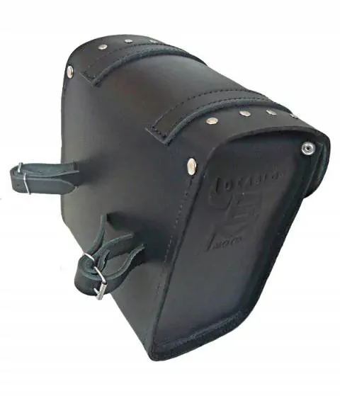 DIABLO MOTO Perfecto brašna na motorku  kůže 4-5mm