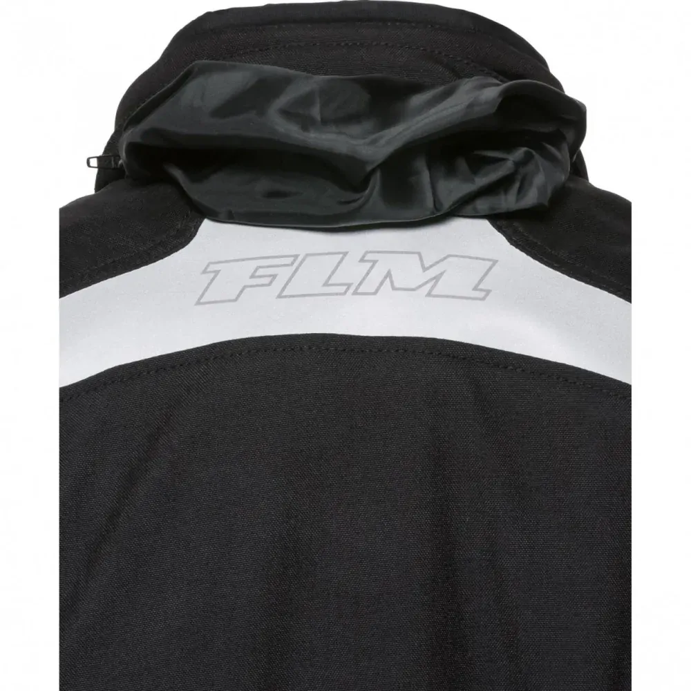 FLM Tura textilní bunda na motorku i čtyřkolku až 6XL