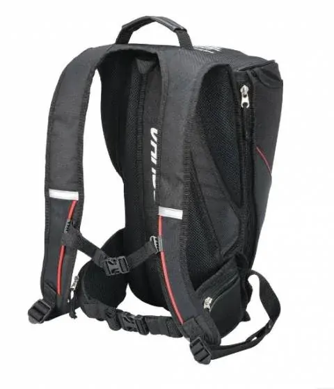 Vanucci Racing ruksak krovka na motorku