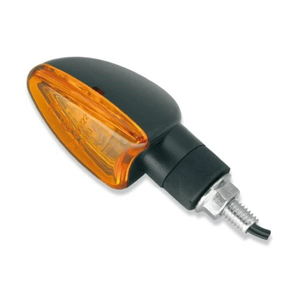 Arrow mini blinkry  na motorku černé