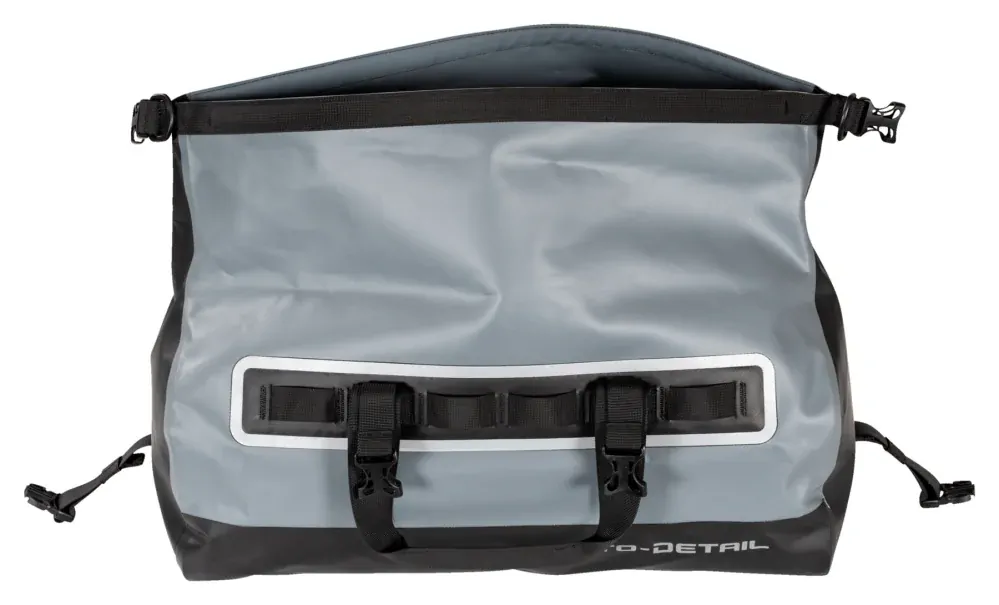 Zadní nepromokavá taška - moto válec 30 litrů