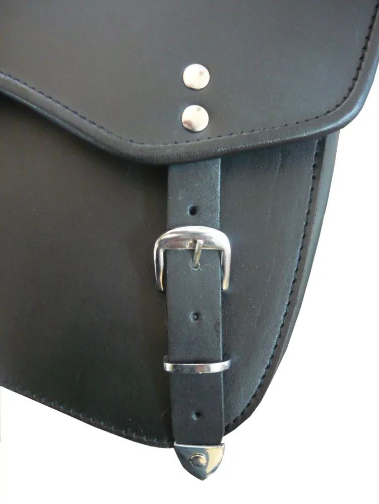 Diablo Moto Perfecto kožené brašny na motocykl  kůže 3-4 mm