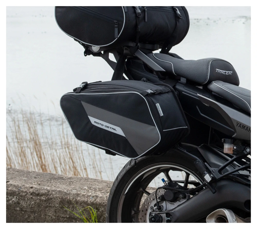 Sportivo brašny na motorku 2x20l