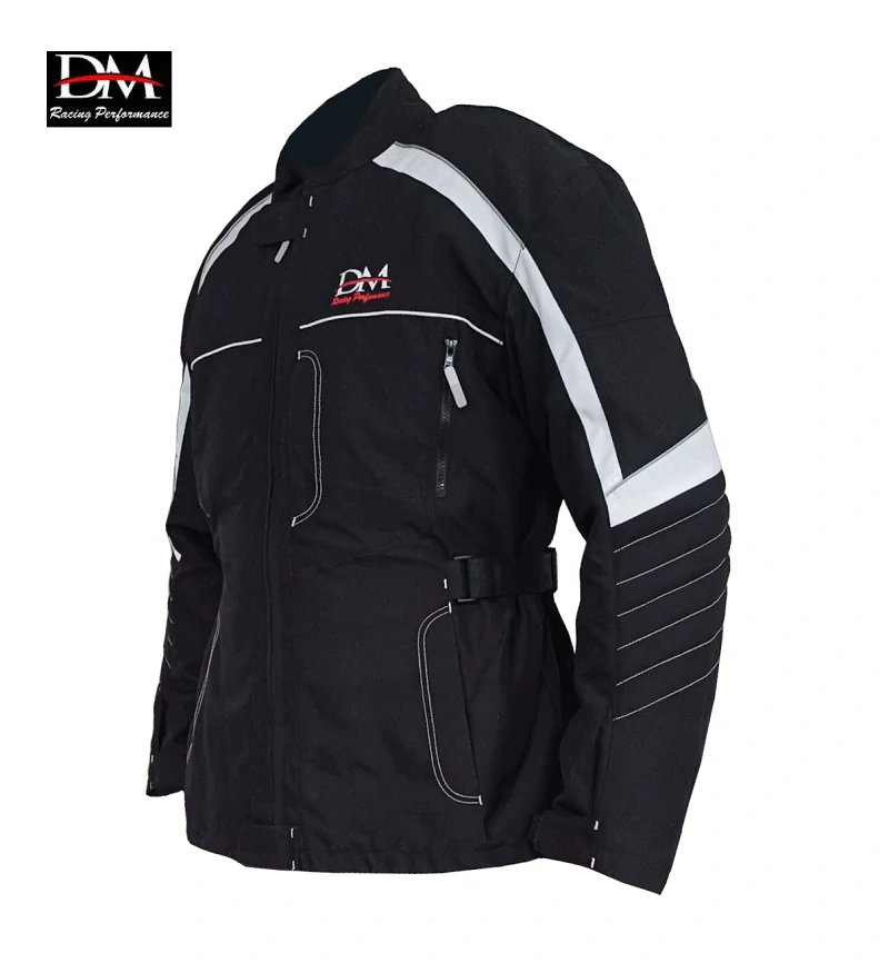 DM Road textilní bunda na motorku dámská 