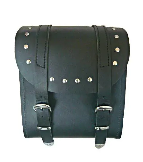 DIABLO MOTO Perfecto brašna na motorku  kůže 4-5mm