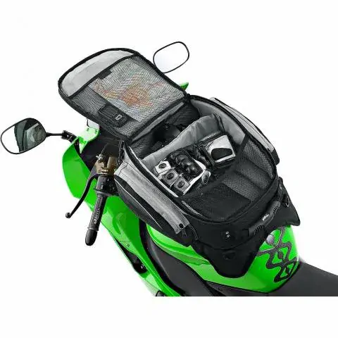 QBag tankvak na motorku Milano 25-30 l magnetický