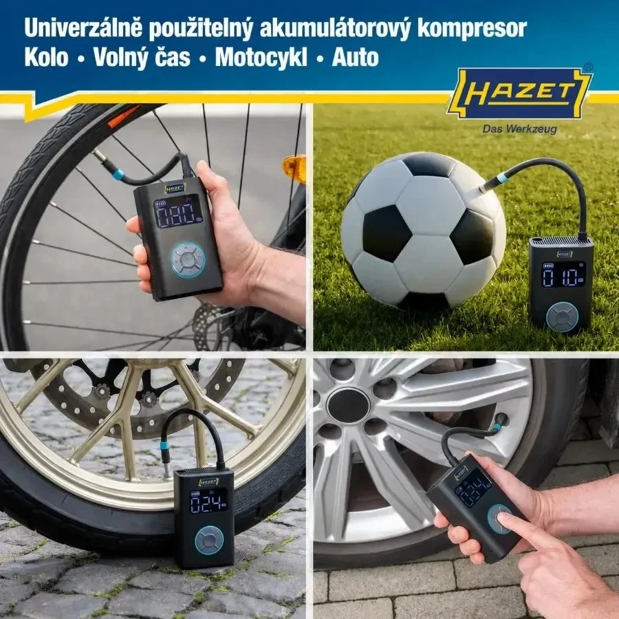Exklusivní Adventní kalendář " HAZET NOVINKA