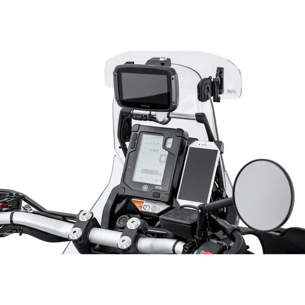 Universální držák na telefon s nabíjecí fukcí