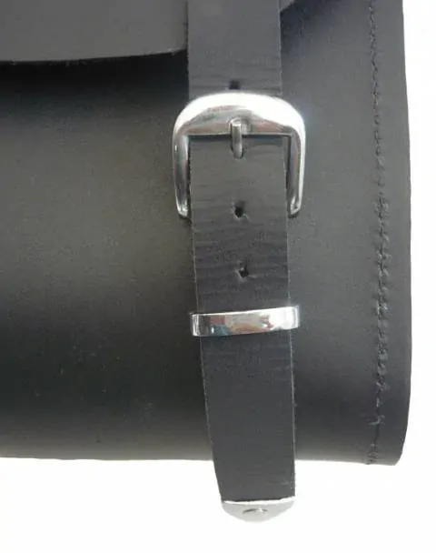 DIABLO MOTO Perfecto brašna na motorku  kůže 4-5mm