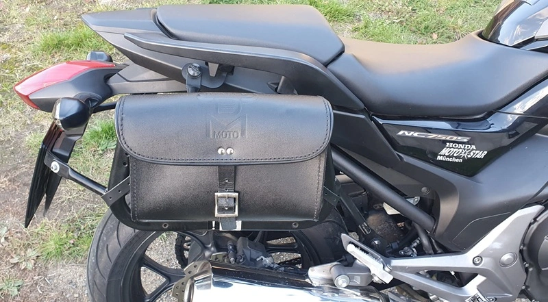 DIABLO MOTO hranatá rolka na choppera