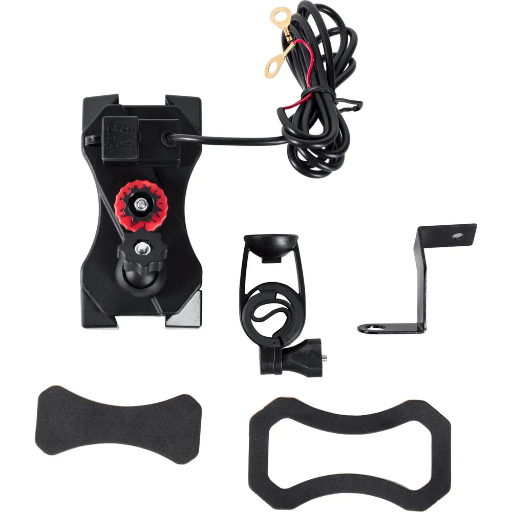 Universální držák na telefon s nabíjecí fukcí