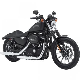 Model Harley Davidson Sportster 883
