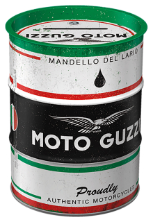 Pokladnička Moto Guzzi NOVINKA