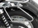 Podpěry pod brašny Yamaha XVS 650 Drag star Classic držák brašen