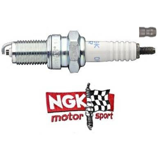 NGK DPR8EA-9 zapalovací svíčka Honda XL 600 V Transalp