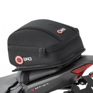 QBag Sozia zavazadlo na motorku brašna na sedlo 6,5 l
