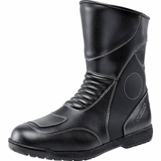 Road Comfort kožené cestovní boty na motorku