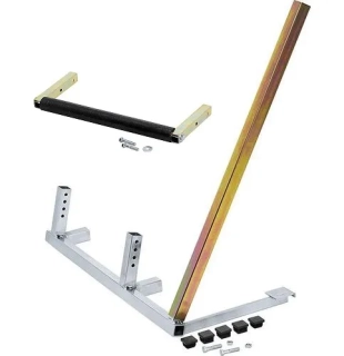 Montážní stojan pro motorcykly chopper