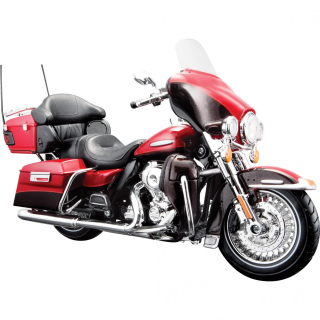 Model Harley Davidson Electra Glide