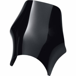 Plexi štít PUIG tmavý na motocykl BMW, Honda, Kawasaki, Suzuki, Ducati, Yamaha, Triumph