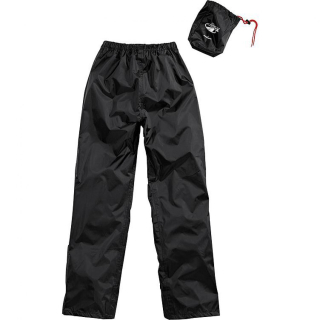 Nemok nepromokavé kalhoty do deště na moto