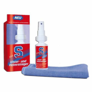 Set na čištění helmy ( helma a plexi)+ hadřík