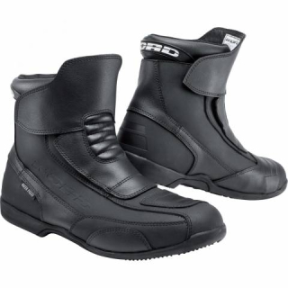 Road sportovní kožené boty na motorku NB-31 WP