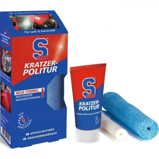 S100 odstraňovač škrábanců NANO technologie 