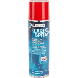 Silikonový sprej