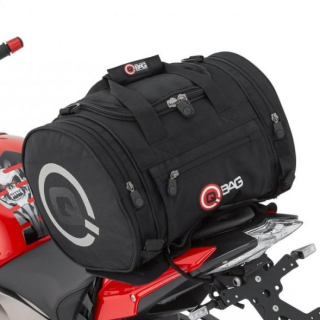 Qbag cestovní taška na motorku 26 l