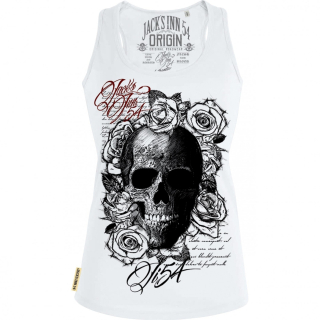JACK'S INN 54 dámský top "BASTARD"