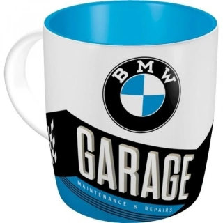 Dárkový hrnek s motivem BMW 