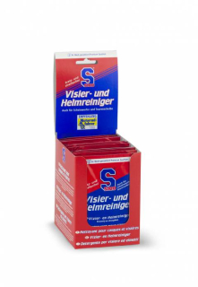 S100 Ubrousky na čištění plexi, helmy, 6ks