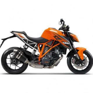 Model KTM 1290 SUPERDUKE R 