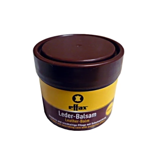 EFFAX balzám na kůži, kožené brašny, rolky - 50 ml