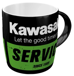 Hrnek Kawasaki