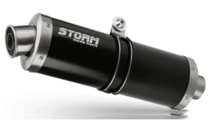 STORM výfuk SUZUKI DL 650 V-STROM XT (C733AZ)