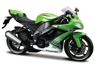 Model Kawasaki ZX-10 R