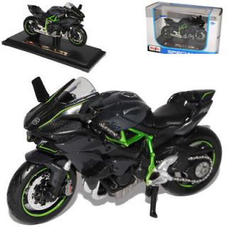 Model Kawasaki Ninja H2 
