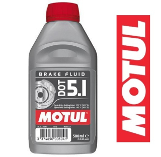 Motul brzdová kapalina DOT 5,1 0,5 l