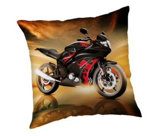 Polštářek motorka motocykl
