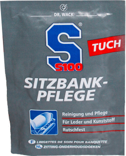 S100 čistící ubrousek na sedlo