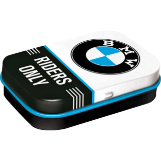 Bonbony s logem BMW riders only