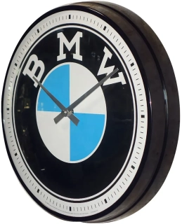 Nástěnné hodiny BMW LOGO